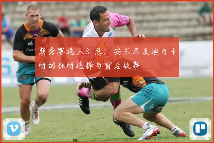 新秀赛选人汇总：安东尼麦迪与卡特的独特选择与背后故事